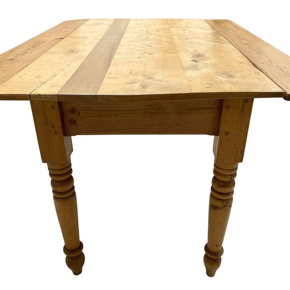 貴重 フランス アンティーク ヴィンテージ ダイニングテーブル 木製 折り畳み