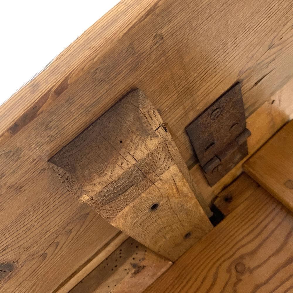 貴重 フランス アンティーク ヴィンテージ ダイニングテーブル 木製 折り畳み