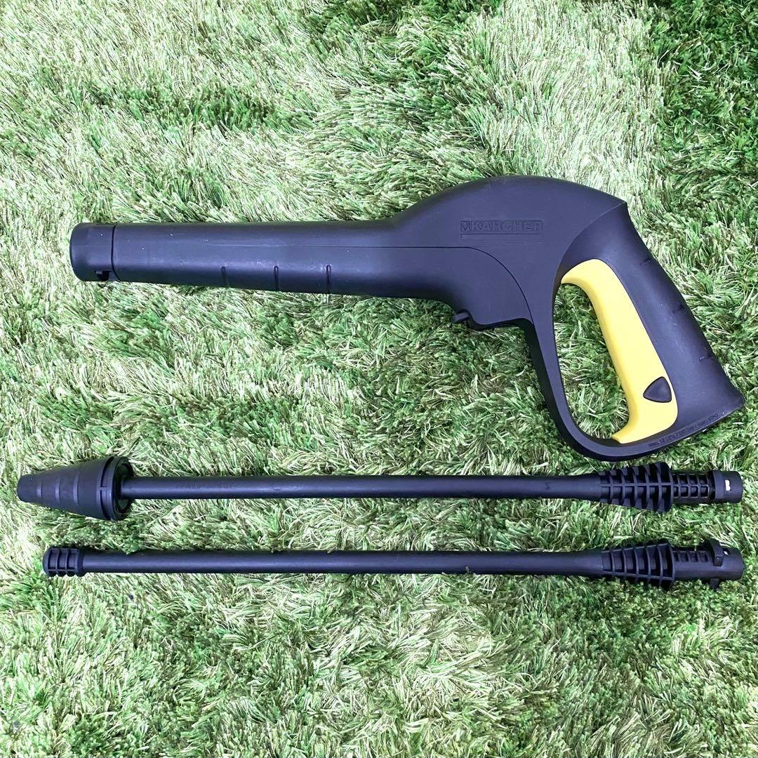 じ*ん様 【完動品】Karcher 高圧洗浄機 K2.255 ジェットノズル2種