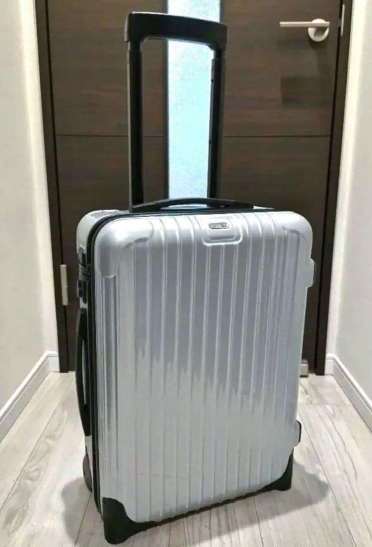 リモワ　サルサ　機内持ち込み　TSAダイヤルロック搭載　2輪　32L