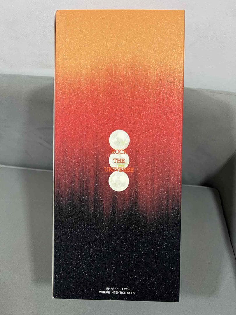 【正規品】POPMART Big into Energy ROCK LABUBU