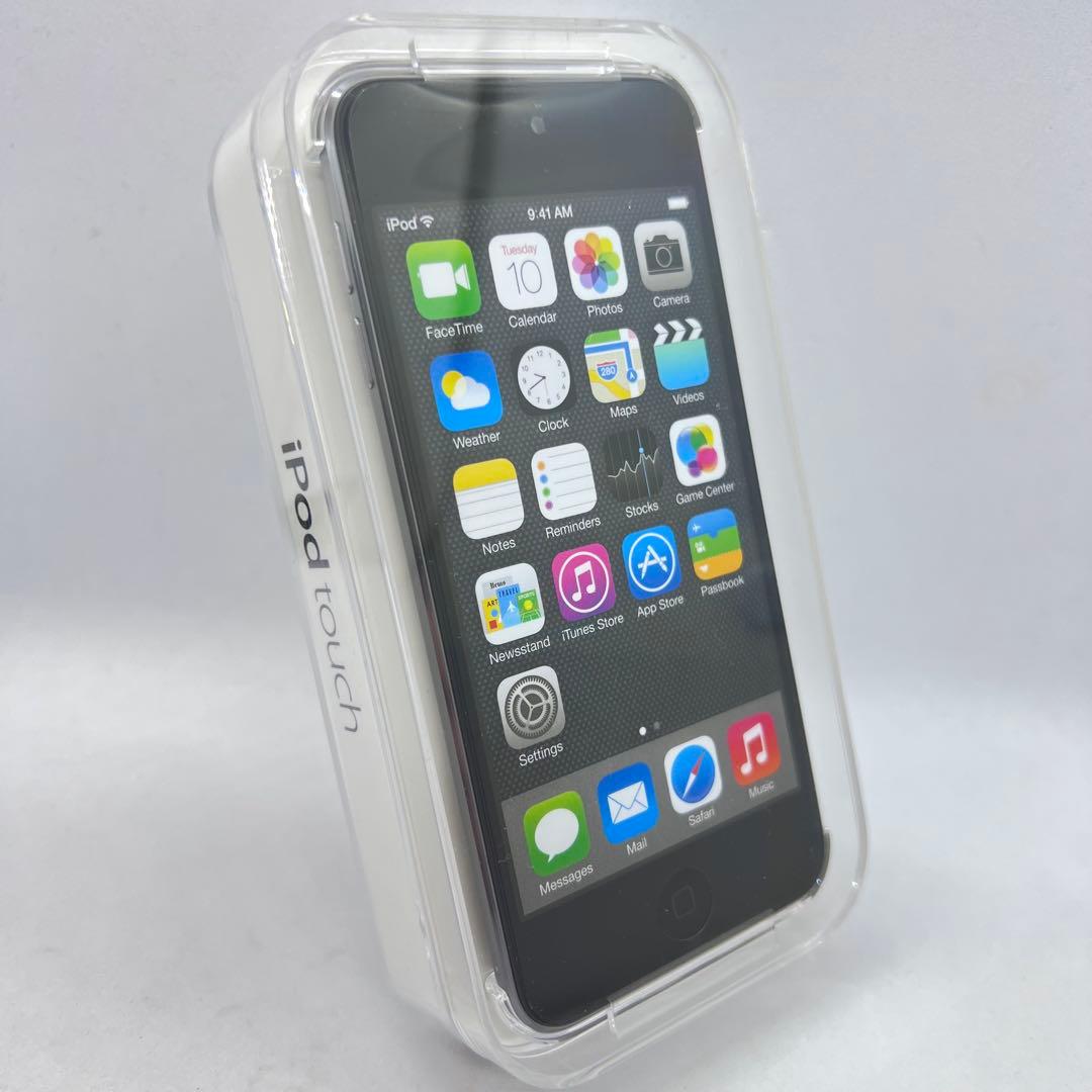 ア*ル様 新品 iPod touch 64GB スペースグレイ 第5世代 ME9