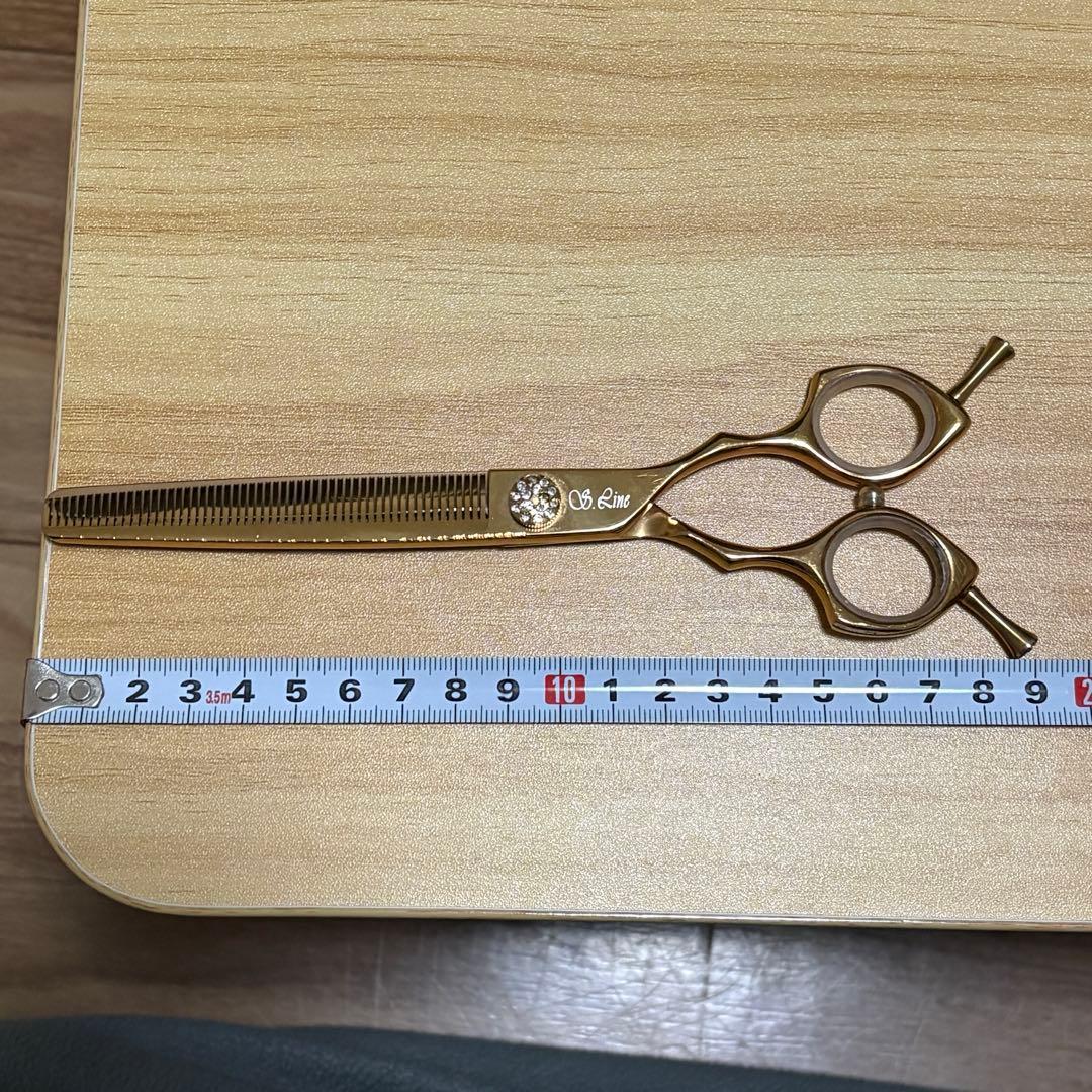 シルバーライン　消しゴムスキバサミ