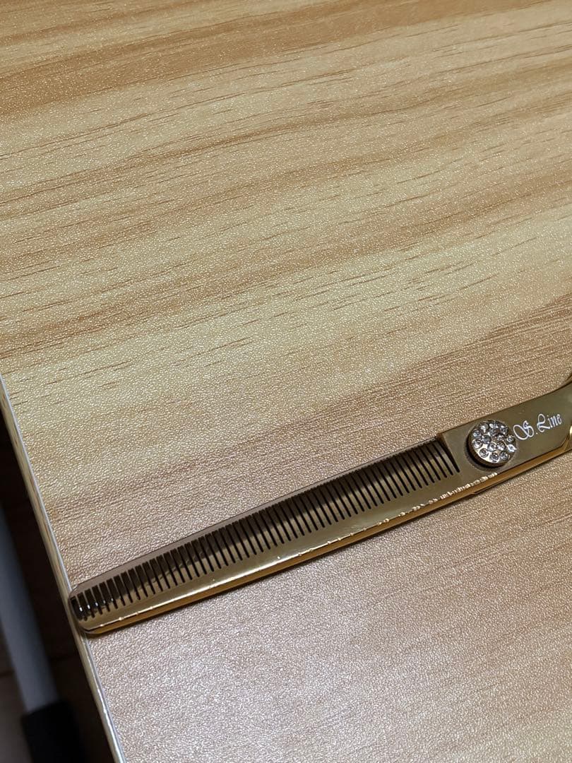 シルバーライン　消しゴムスキバサミ