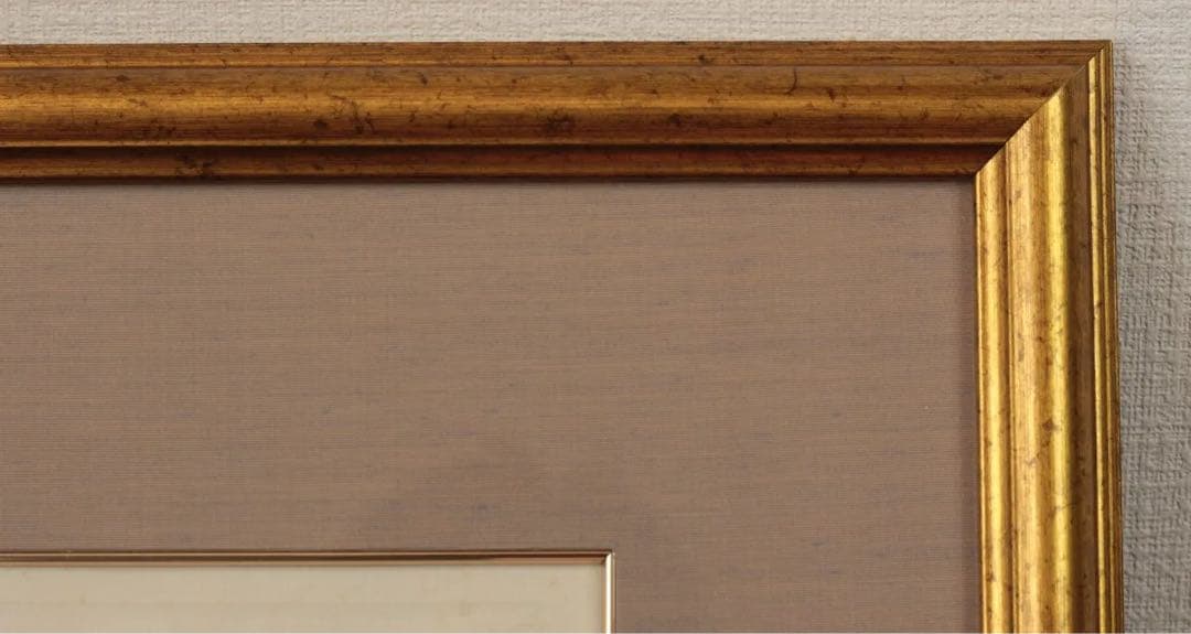 優しき相貌　1－Ｇ／中山忠彦 (銅版画) 06061402