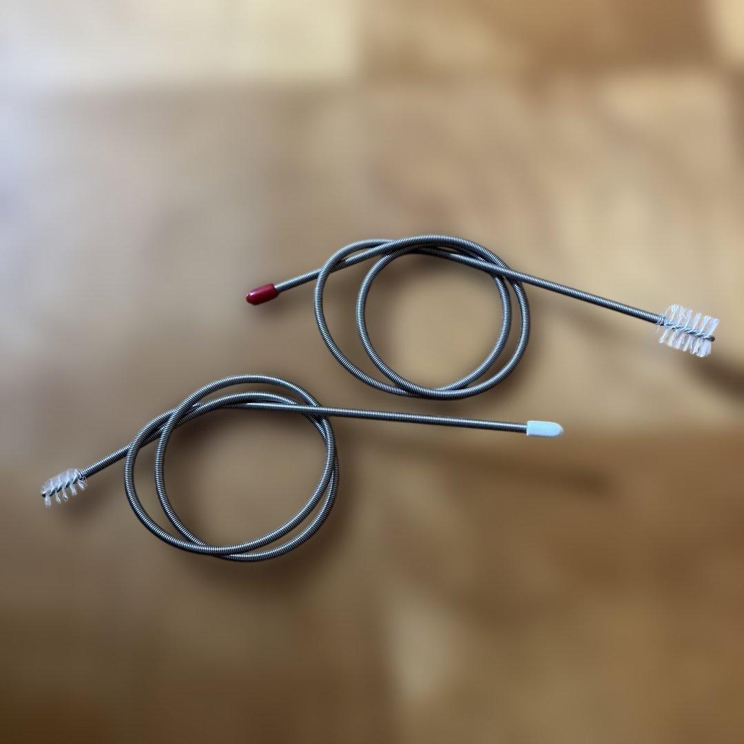 ADA リリィパイプ スピンP-1・ミニV-2