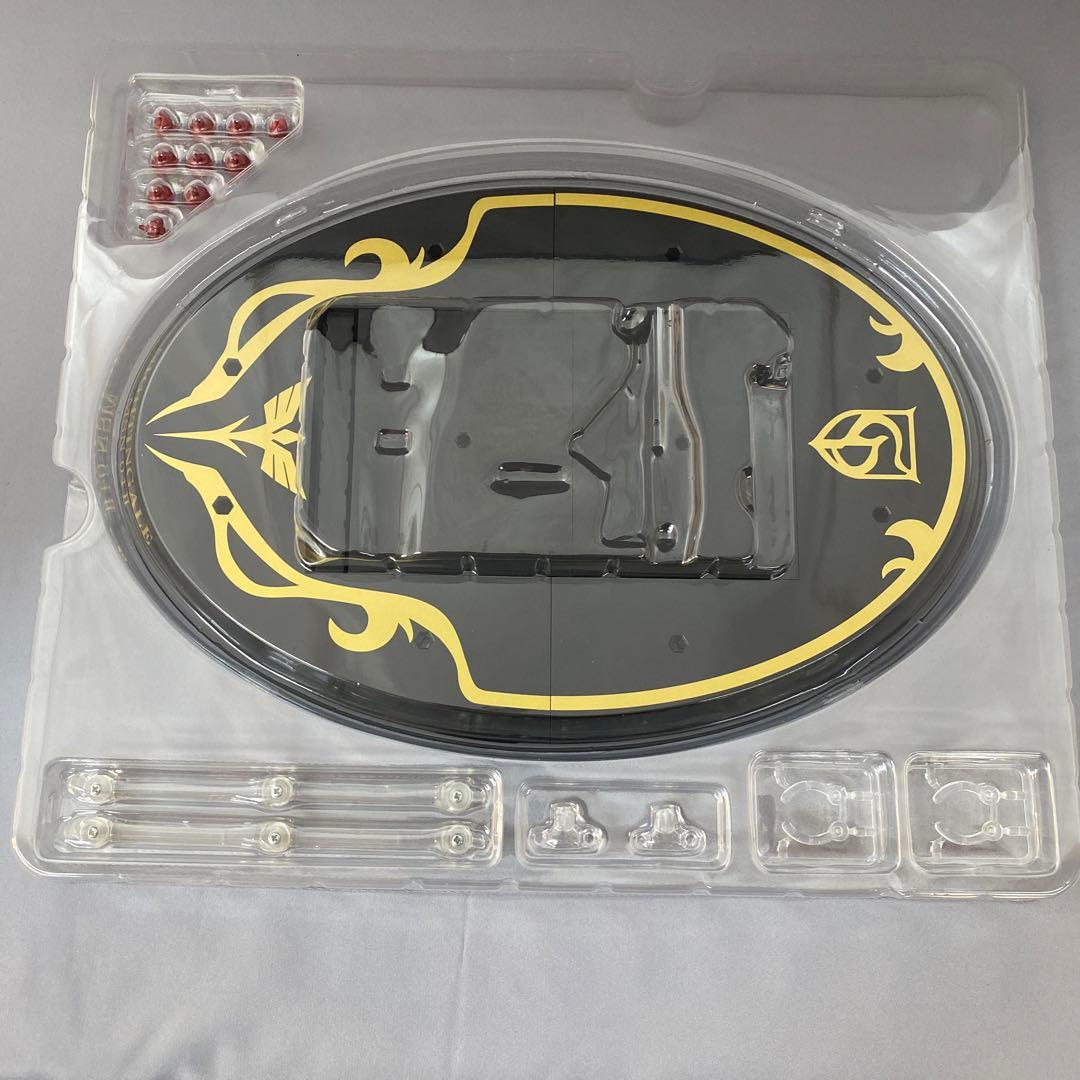 ロボット魂　ナイチンゲール（重塗装仕様）メタルロボット魂Hi-νガンダム セット