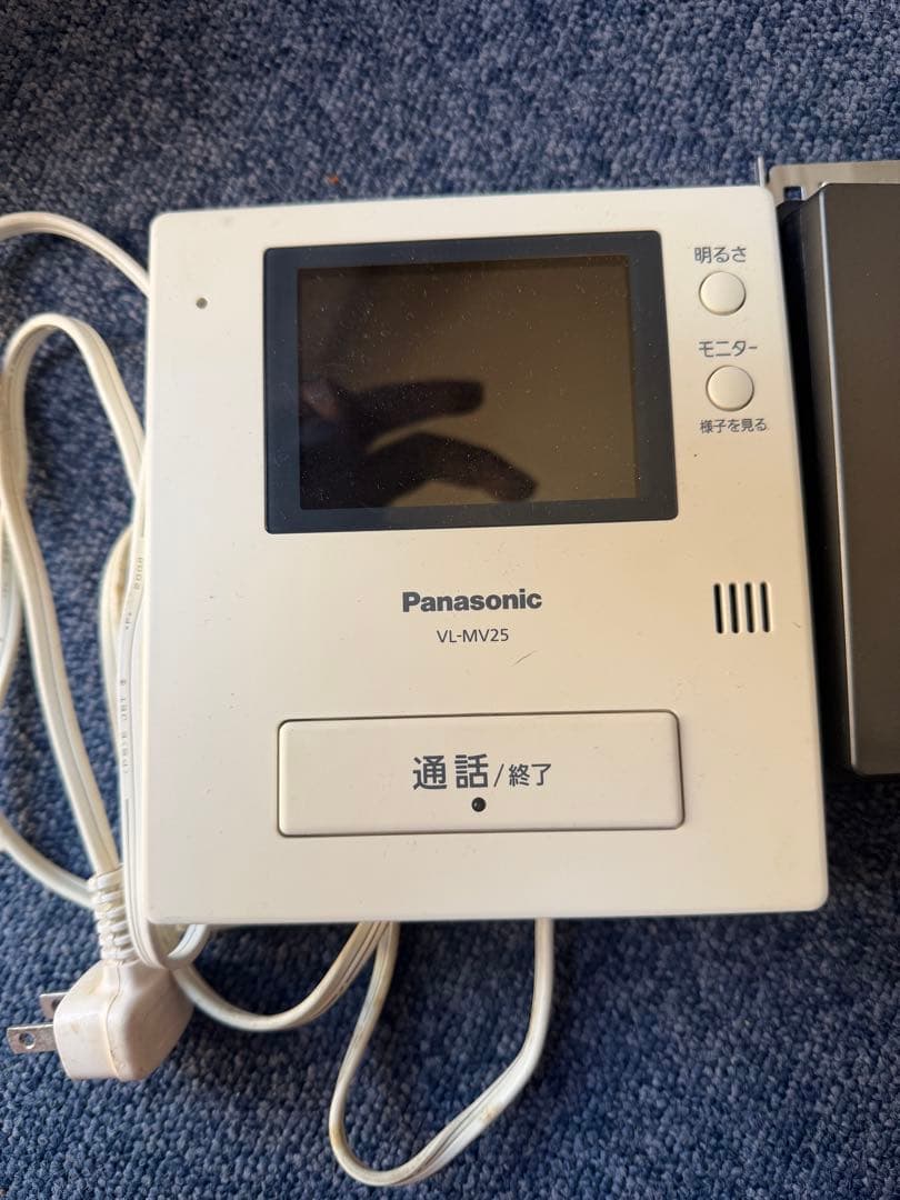 Panasonic VL-MV25 VL-V566 インターホンセット