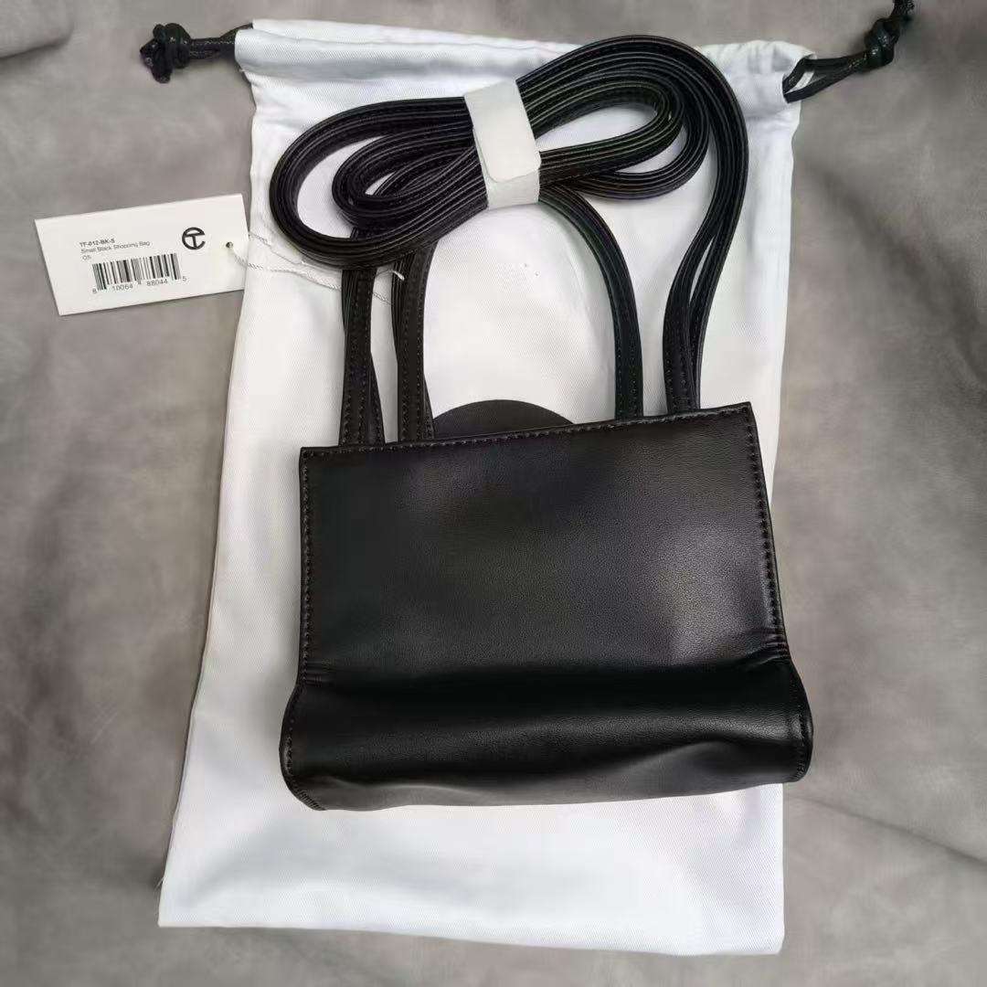 新品未使用TELFAR スモール ショッピング バッグ