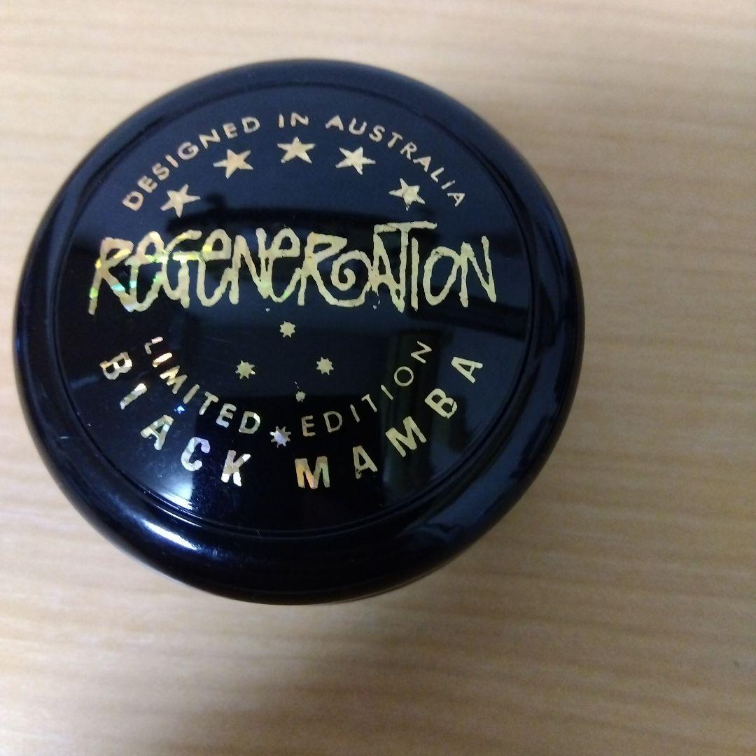 BLACK MAMBA REGENERATION　ヨーヨー