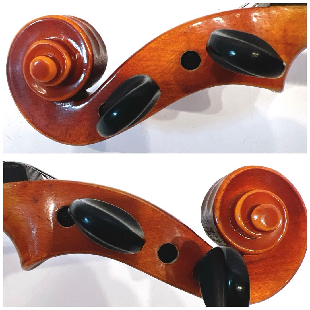 【美品】 SUZUKI NO.280 1/8 Anno1987 バイオリン