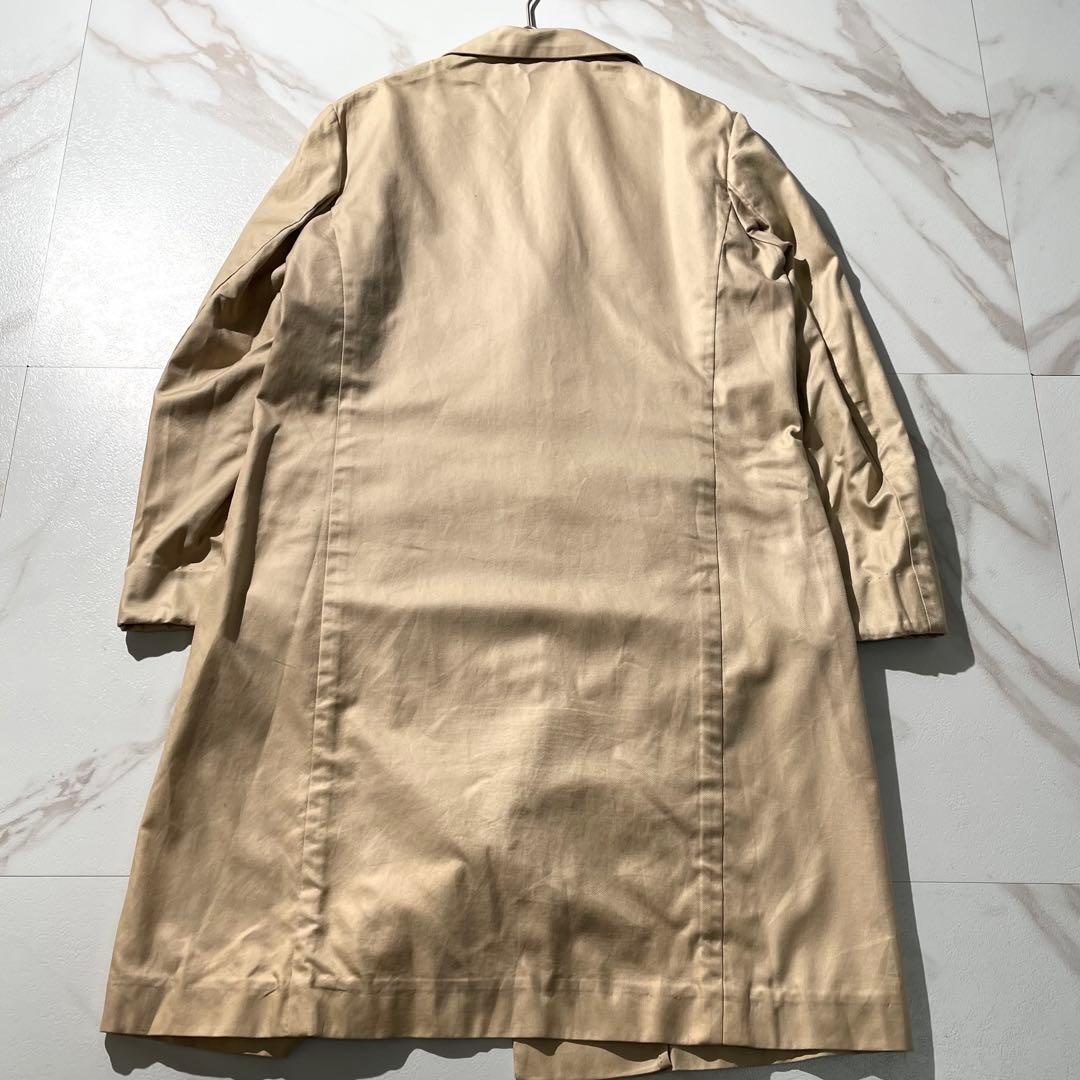 入手困難✨ ジルサンダー チェスターコート スプリング コットン ベージュ