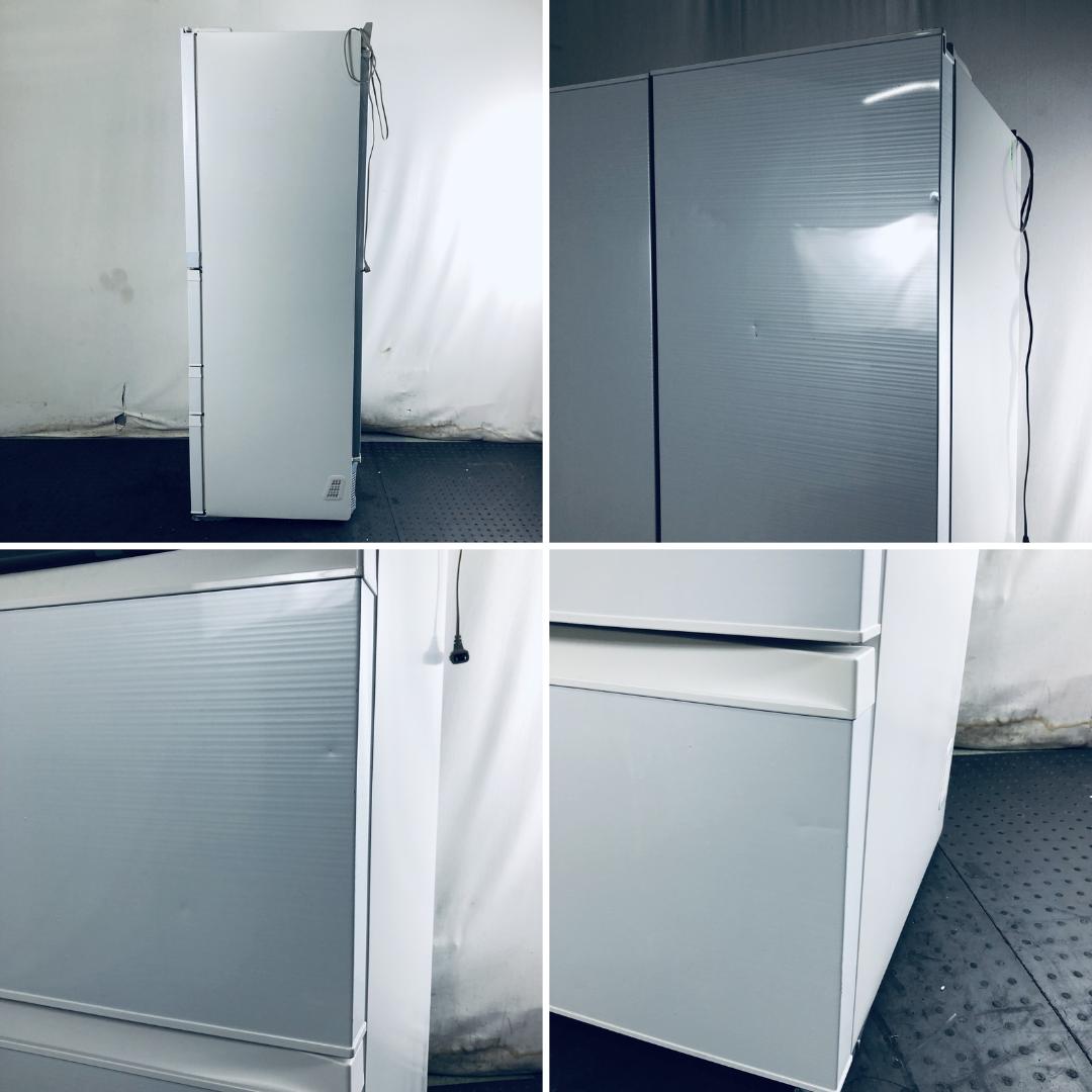 ★自社エリア内限定商品★ 中古 6ドア冷蔵庫 東芝 (No.4306)