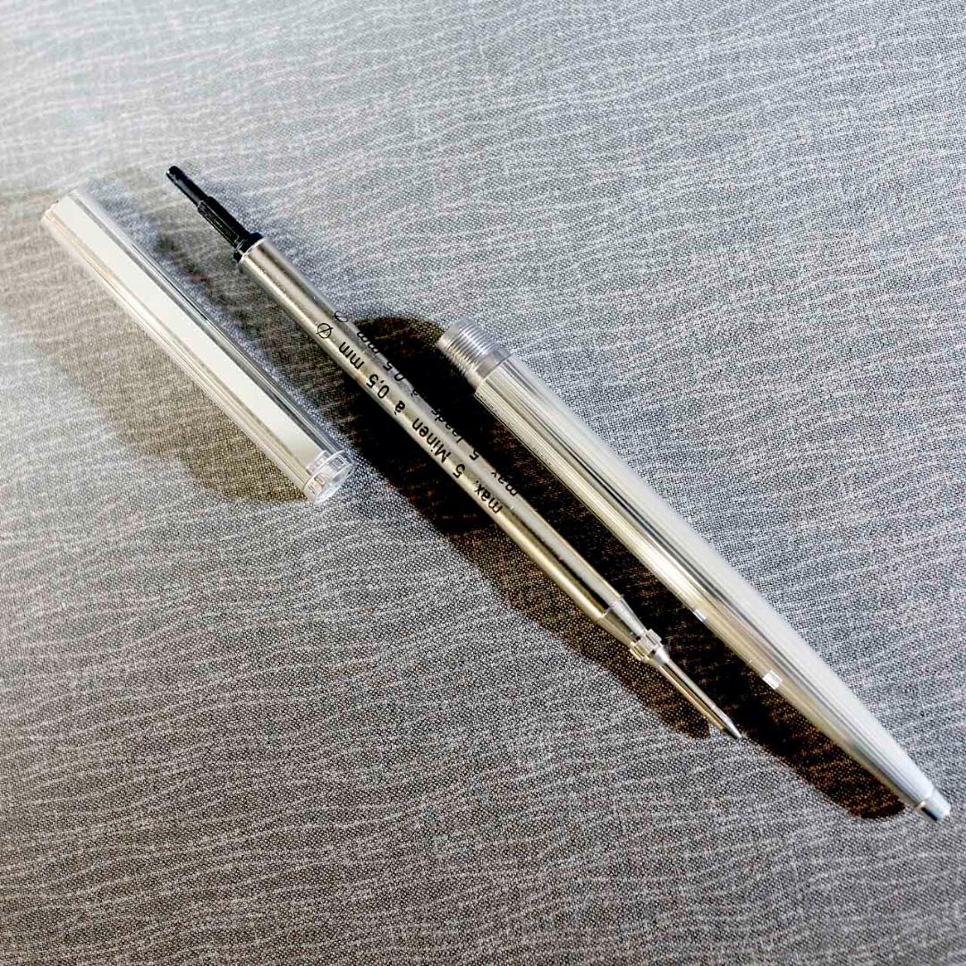 【美品 送料込み】ダンヒル シャープペン シルバー