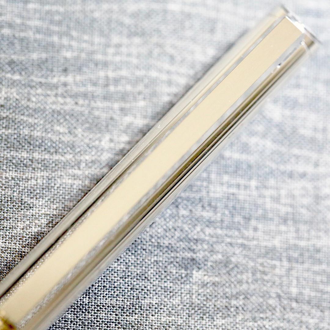 【美品 送料込み】ダンヒル シャープペン シルバー