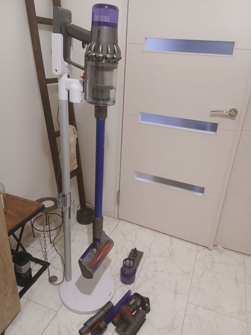 タ*ジ様 Dyson V11 SV14 fluffy origin 充電スタンド