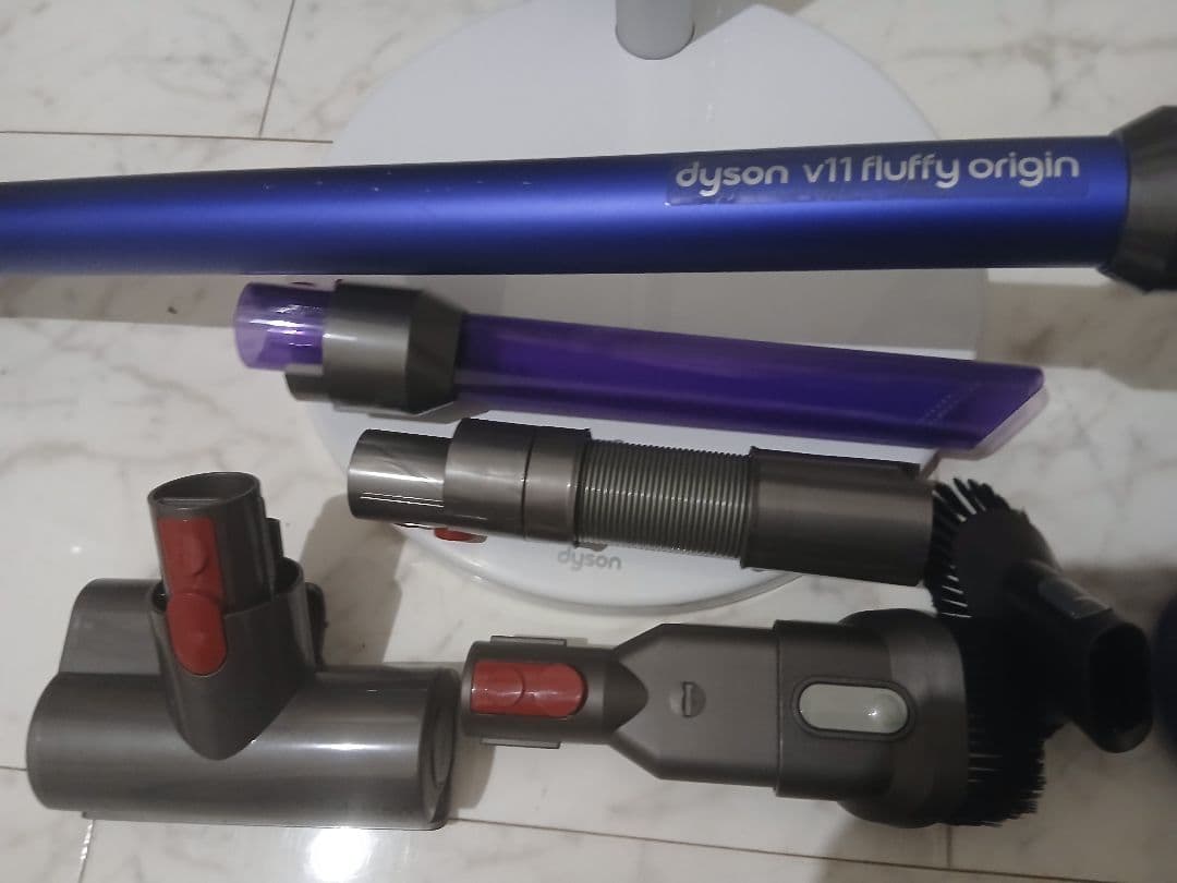 タ*ジ様 Dyson V11 SV14 fluffy origin 充電スタンド