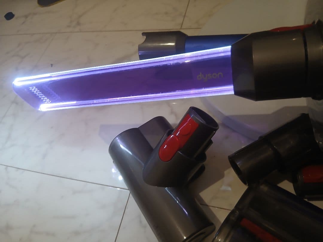 タ*ジ様 Dyson V11 SV14 fluffy origin 充電スタンド