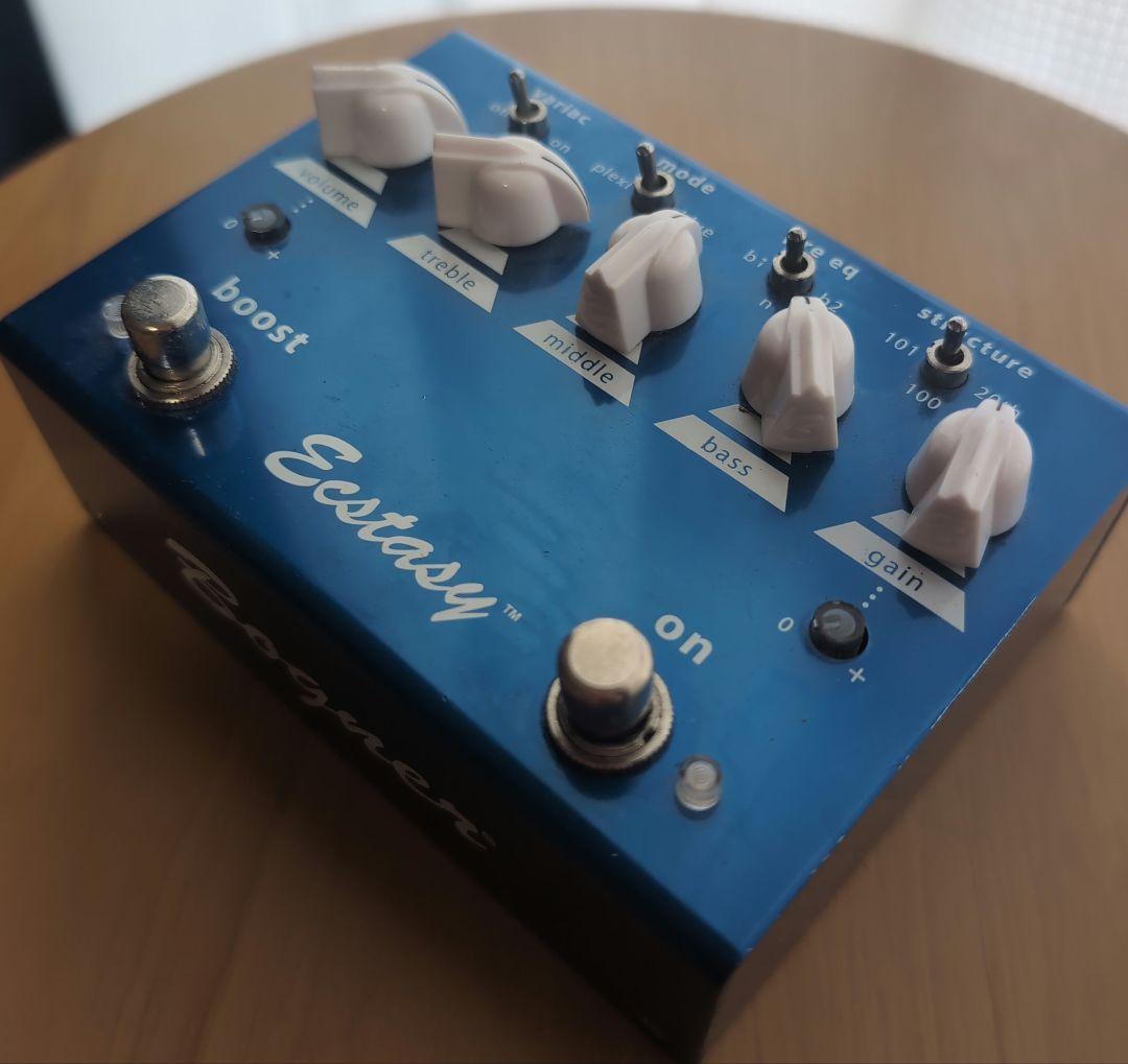 BOGNER ( ボグナー ) Ecstasy Blue 【美品・箱あり】