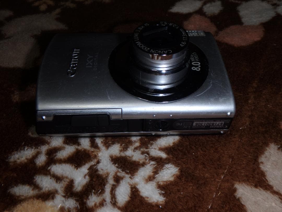 CANON IXY 910 IS デジタルカメラ ジャンク