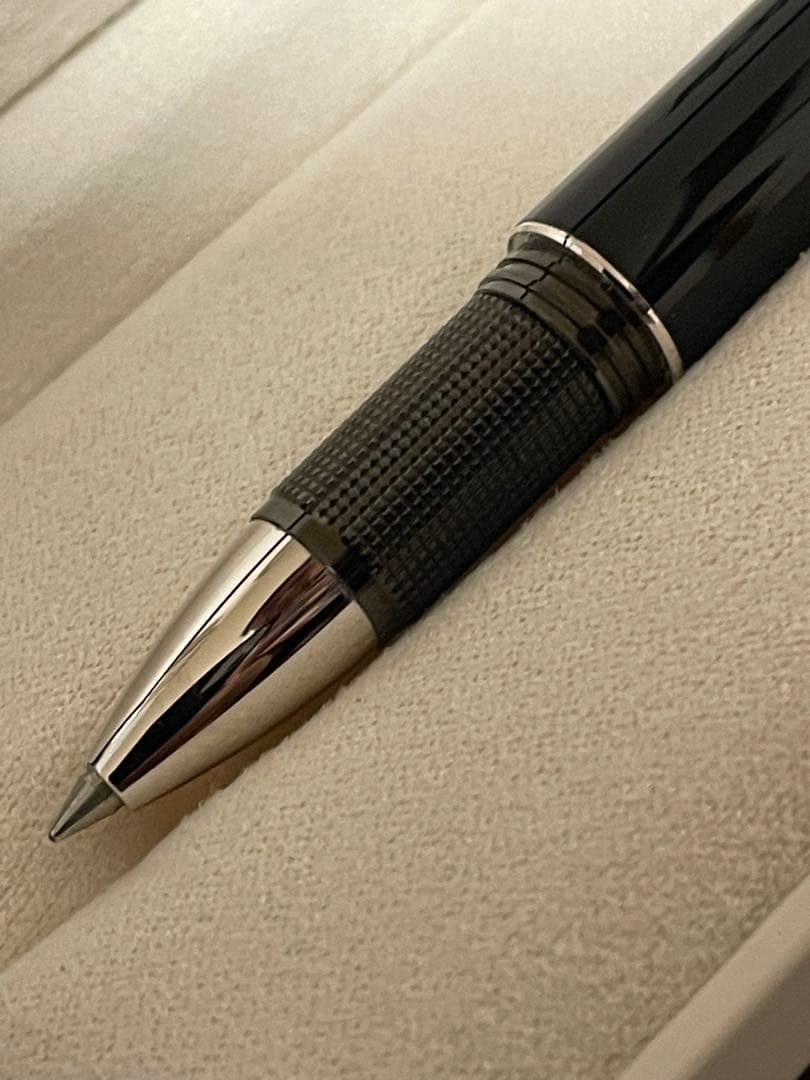 ◾️美品◾️モンブラン スターウォーカー◾️キャップ式ボールペン◾️ローラーボール◾️