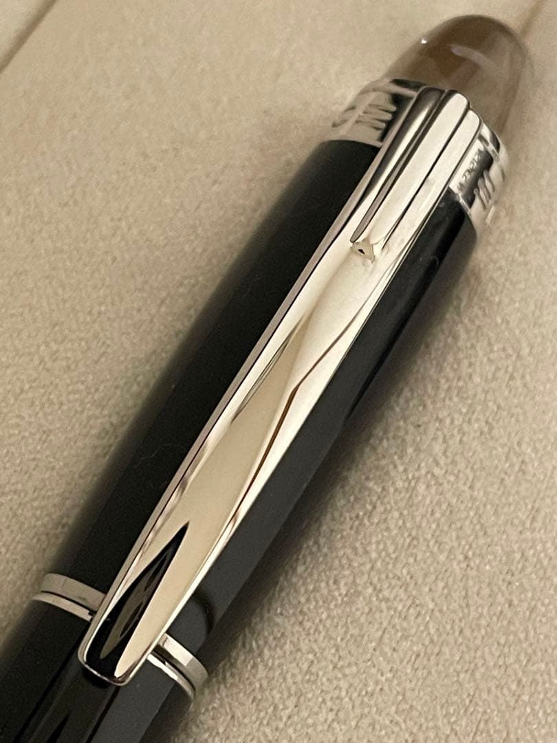 ◾️美品◾️モンブラン スターウォーカー◾️キャップ式ボールペン◾️ローラーボール◾️