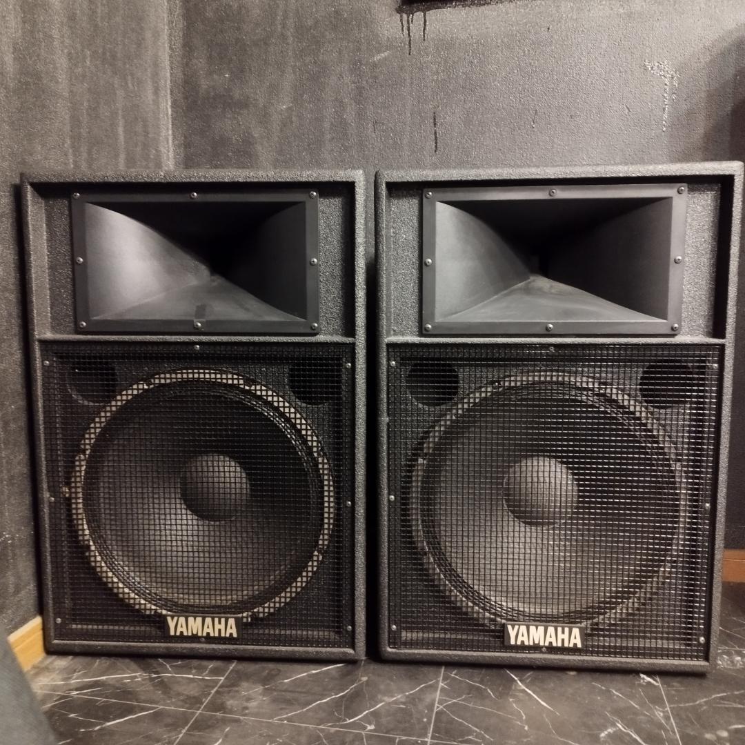 YAMAHA ヤマハ S115ⅣS PA スピーカー　ペア