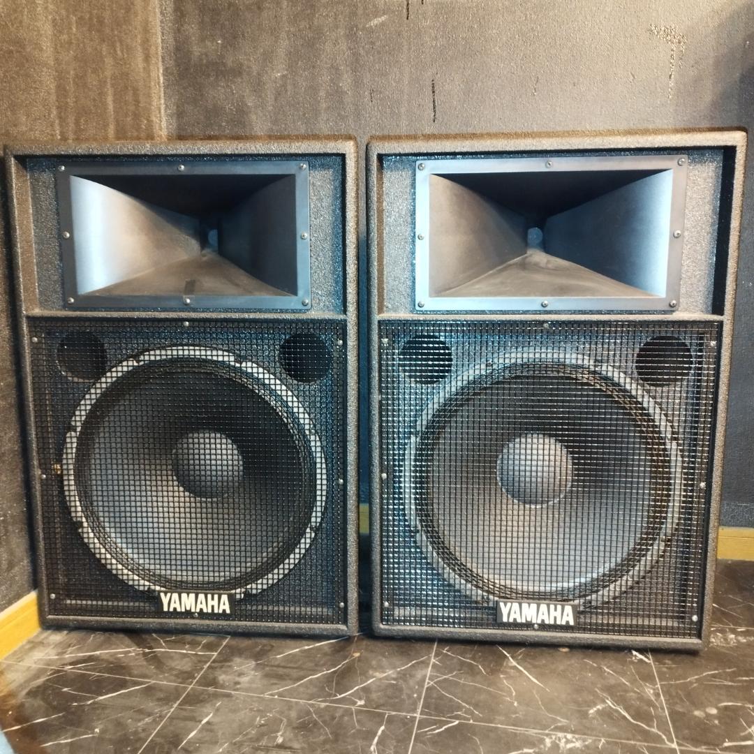 YAMAHA ヤマハ S115ⅣS PA スピーカー　ペア