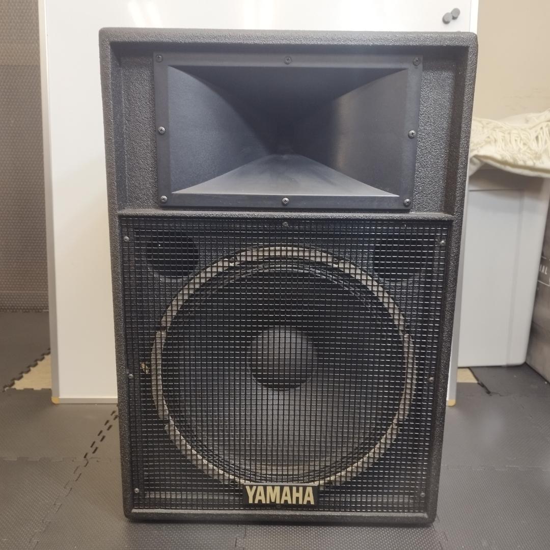 YAMAHA ヤマハ S115ⅣS PA スピーカー　ペア