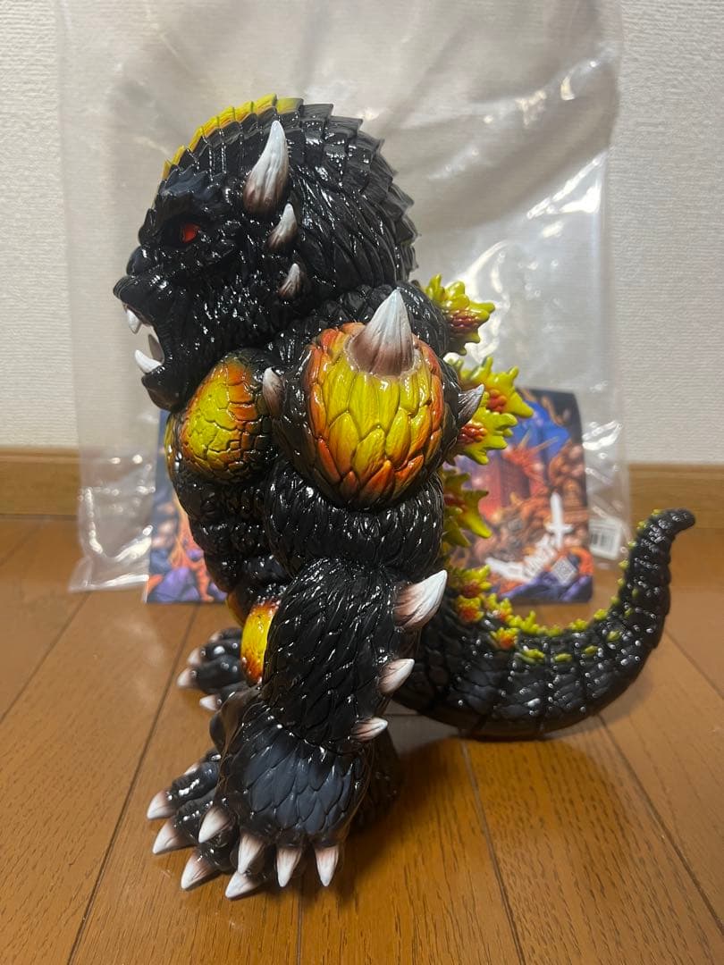 Planet X ZILLATHON Burning Edition 墓場の画廊