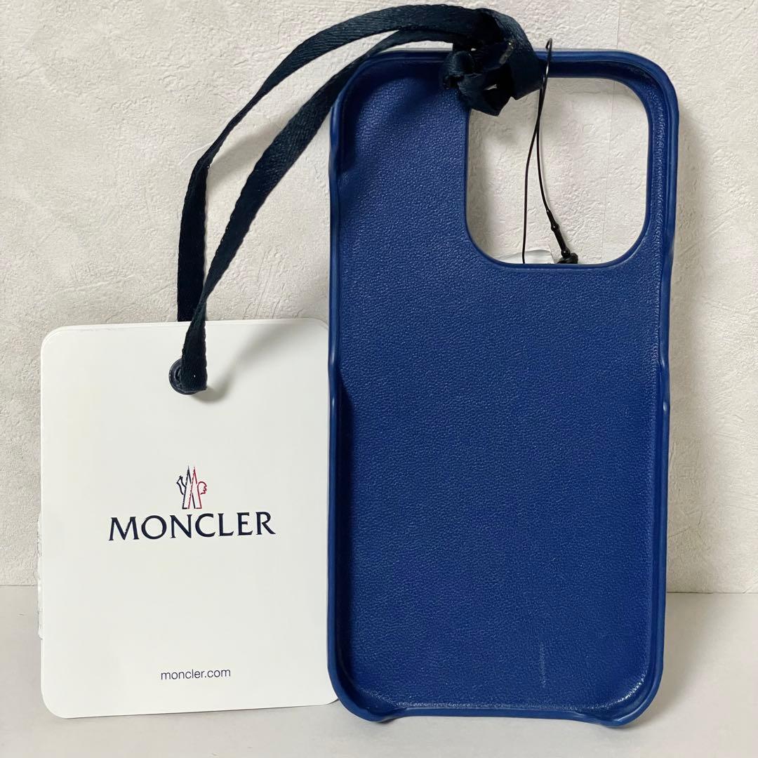 【最終！残1】 MONCLER モンクレール iPhone 14 PRO ケース