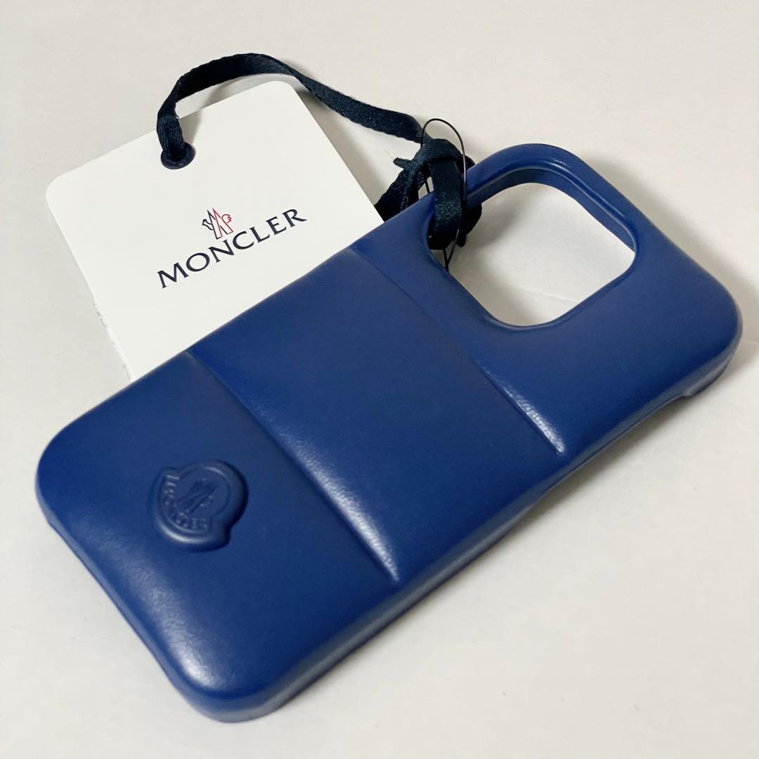 【最終！残1】 MONCLER モンクレール iPhone 14 PRO ケース