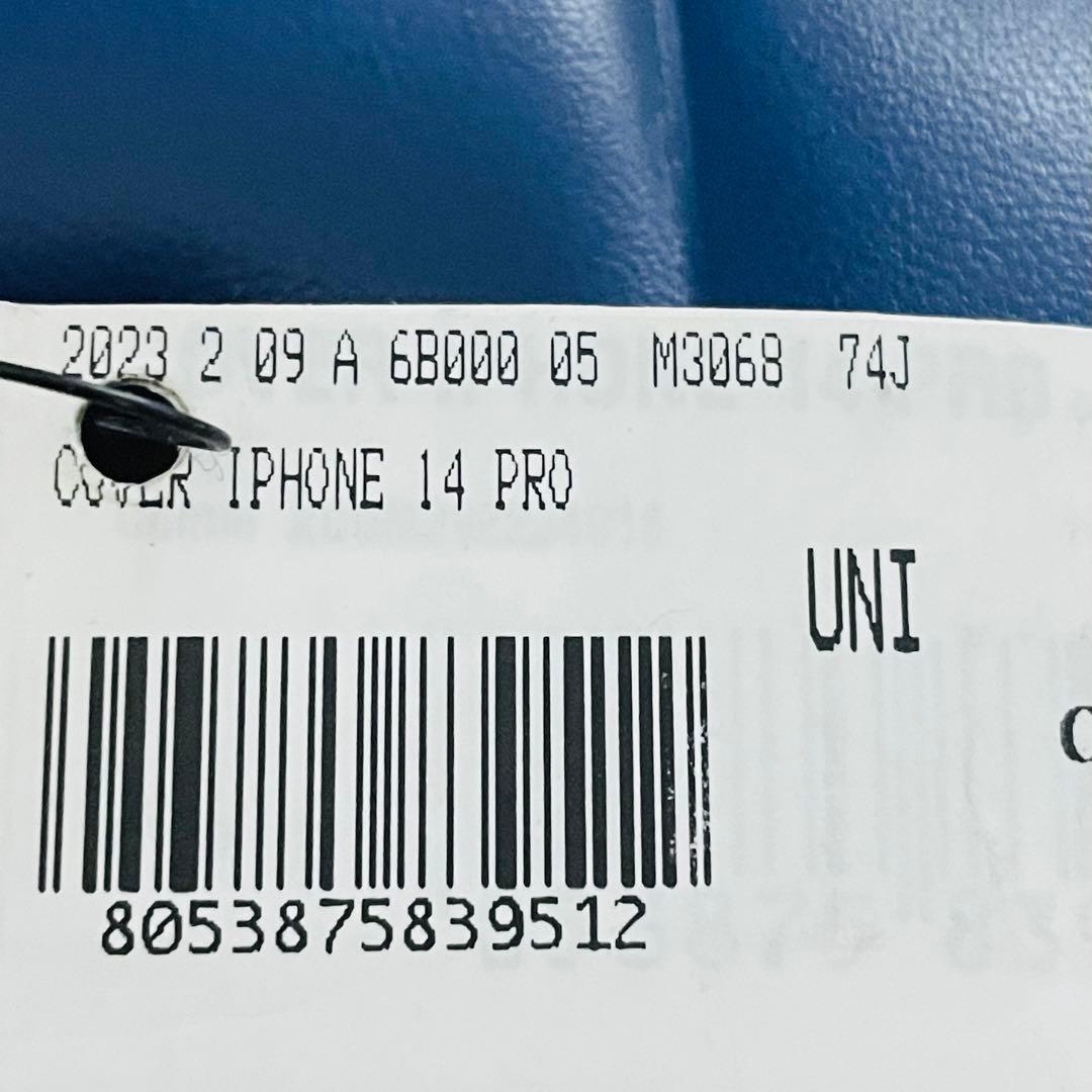 【最終！残1】 MONCLER モンクレール iPhone 14 PRO ケース