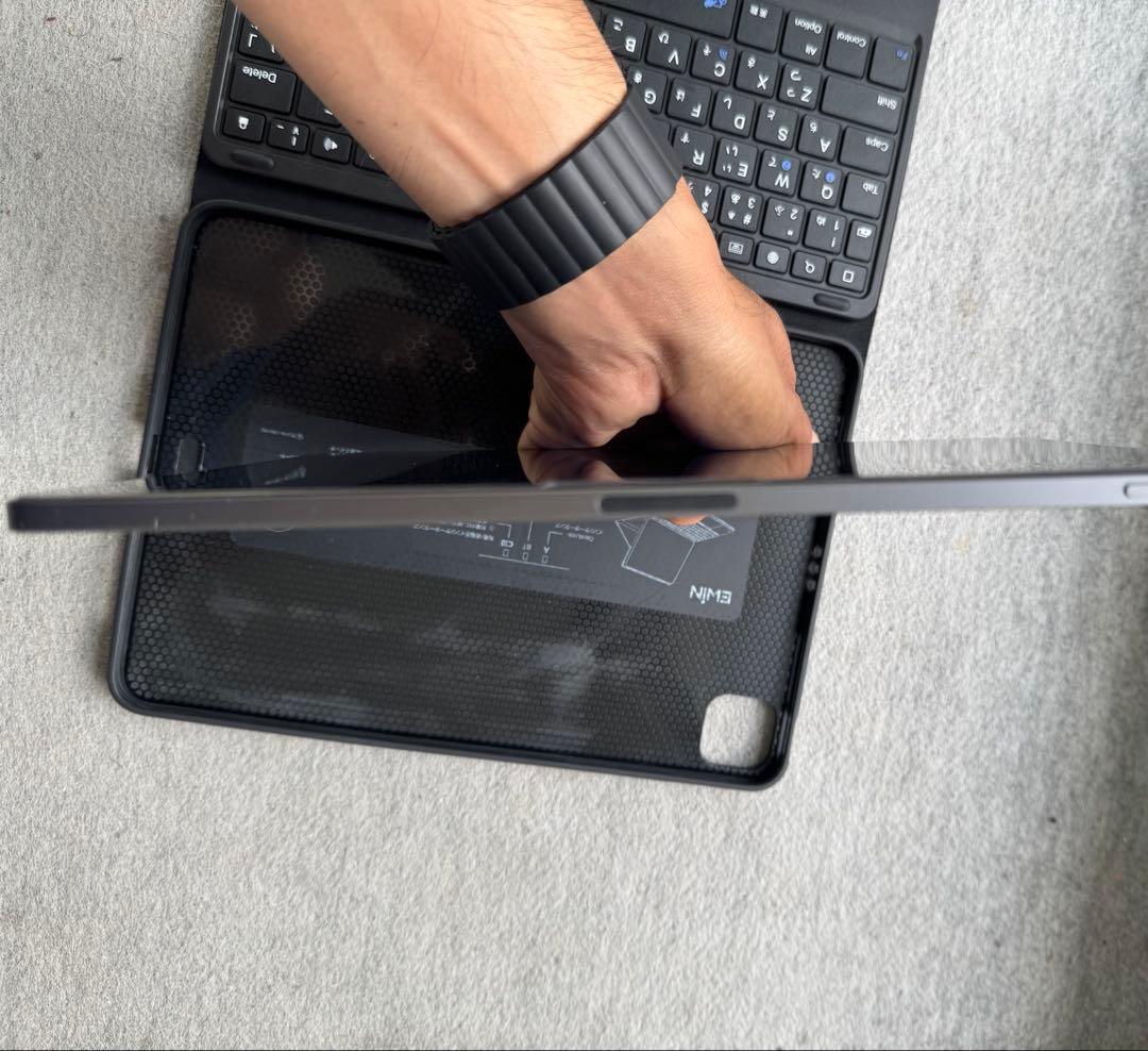 iPad Pro 11インチ スペースグレー 第3世代