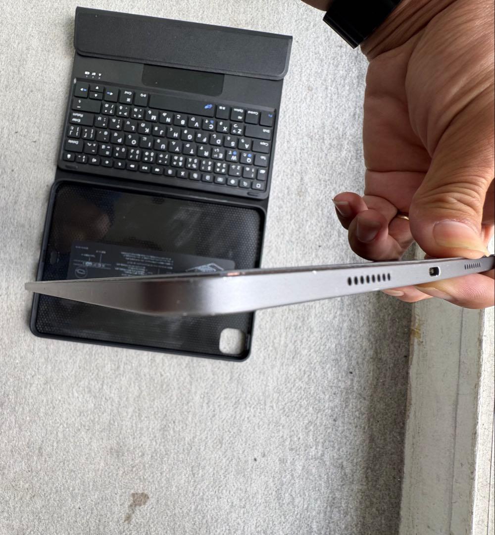 iPad Pro 11インチ スペースグレー 第3世代