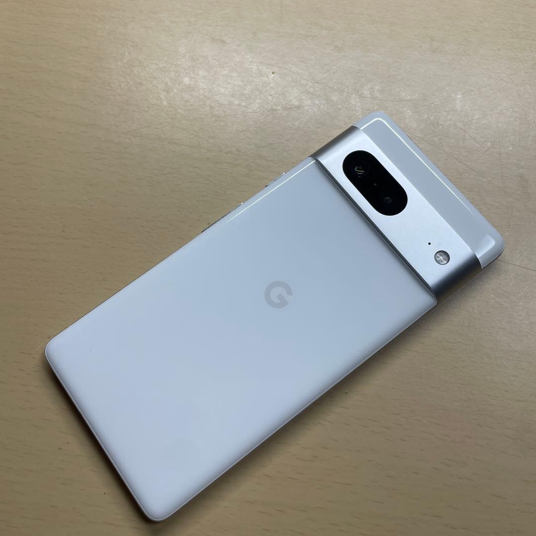 Google Pixel 7a 128GB ジャンク　割れなし