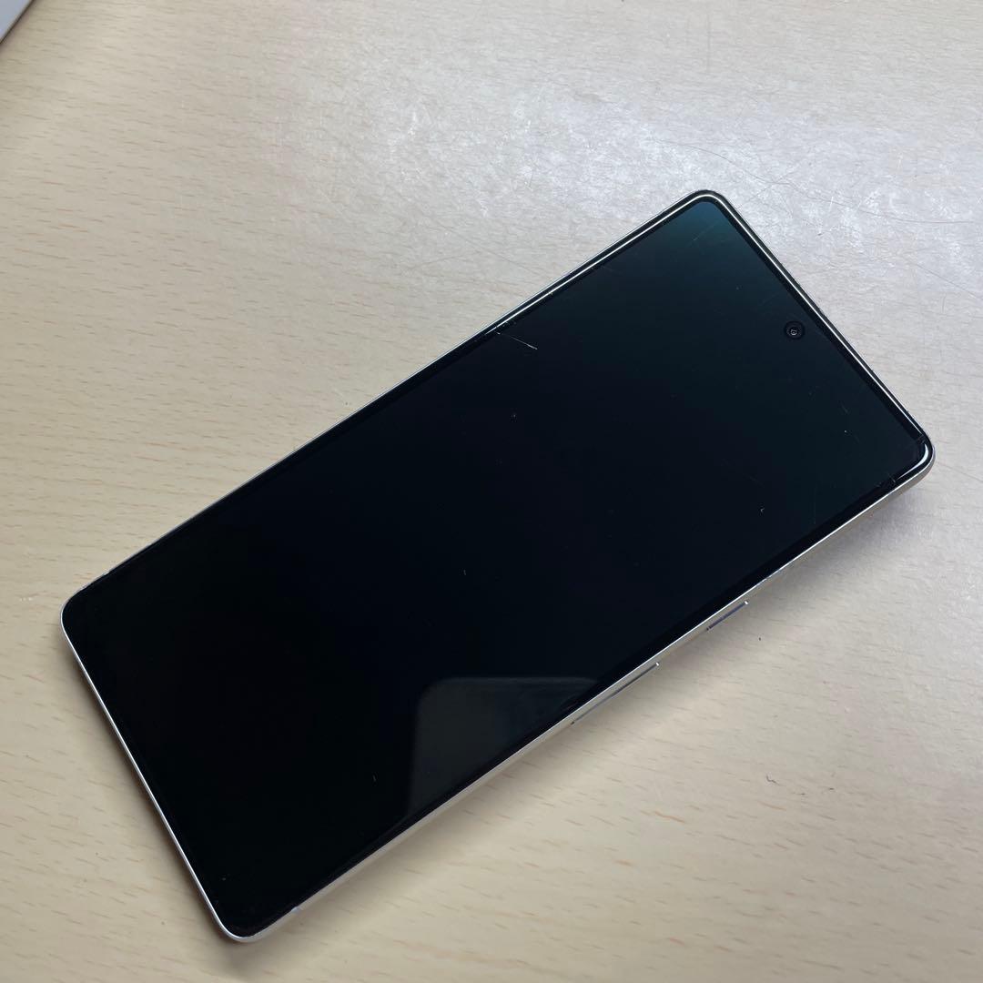 Google Pixel 7a 128GB ジャンク　割れなし