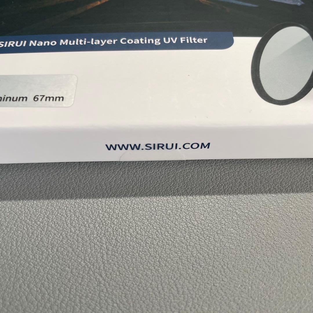 【ほぼ未使用】Sirui Aurora 85mm F1.4 Sony Eマウント