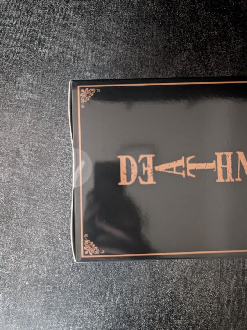 新品未開封品　DEATH NOTE DMMくじ A賞 弥海砂フィギュア