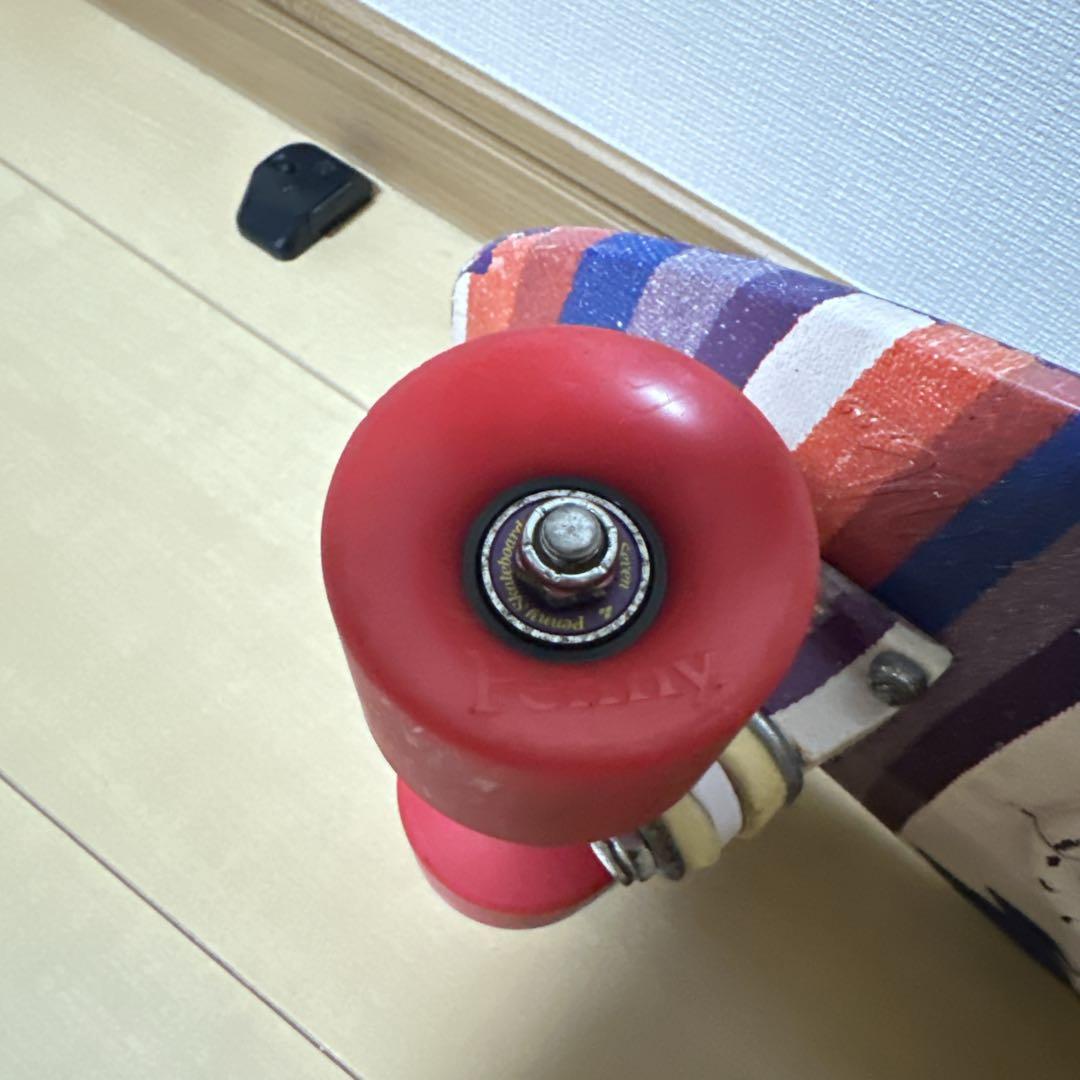 希少カラー⭐️ペニー 27インチ ニッケル グラフィックパープル