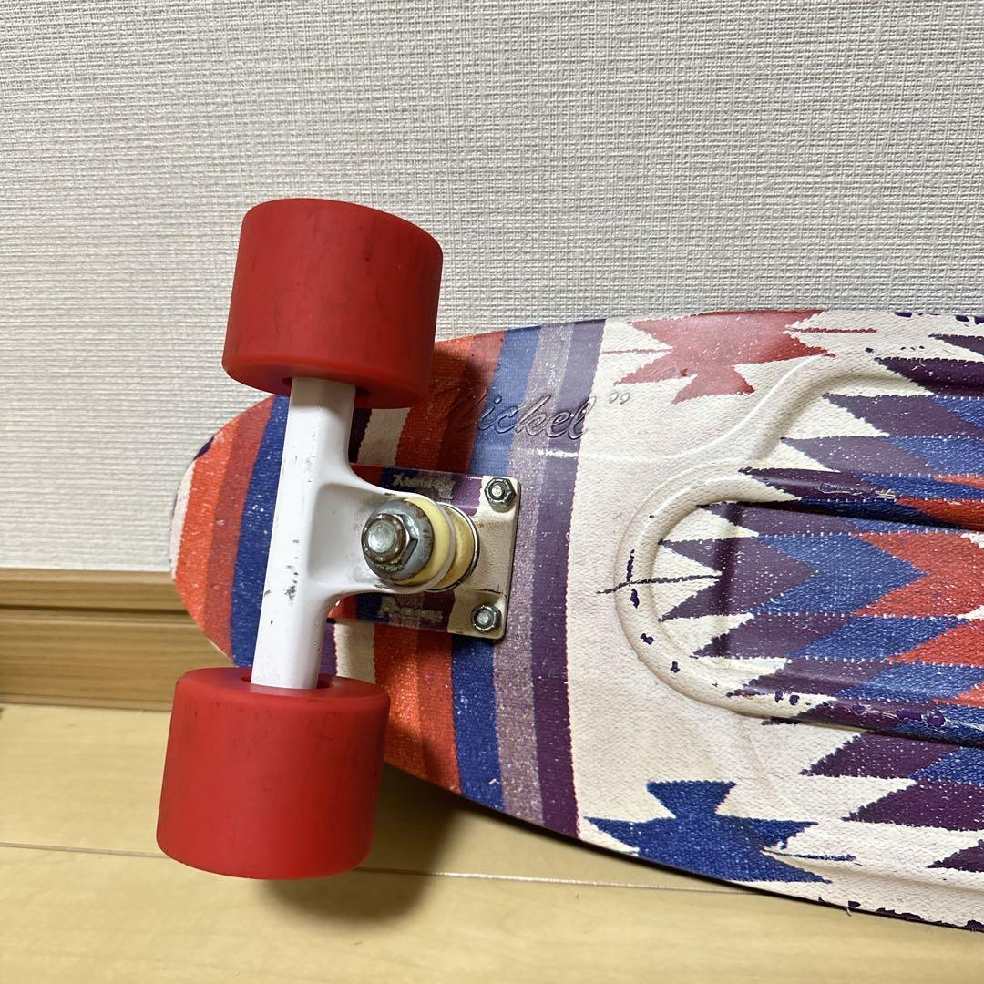 希少カラー⭐️ペニー 27インチ ニッケル グラフィックパープル