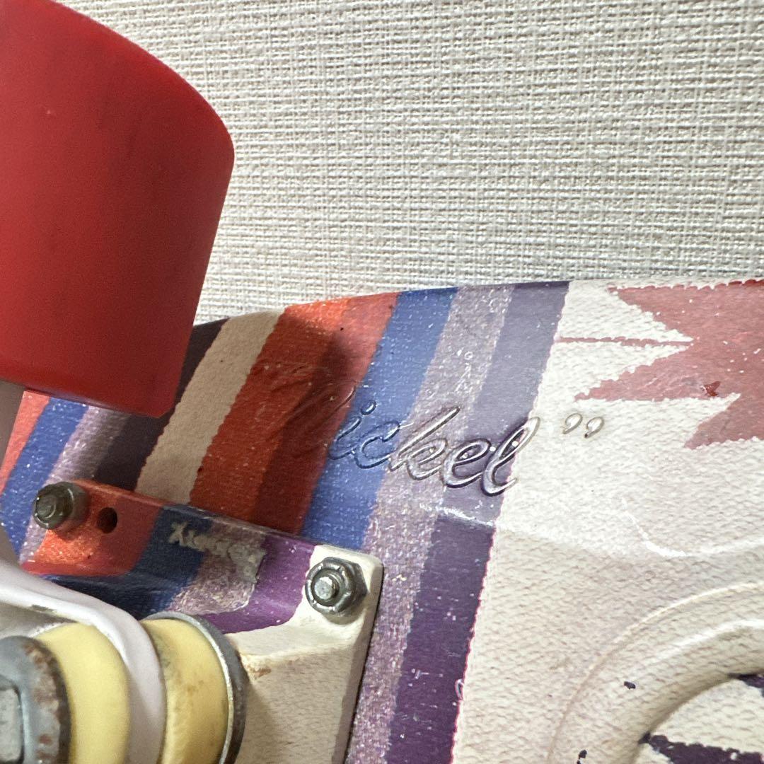 希少カラー⭐️ペニー 27インチ ニッケル グラフィックパープル