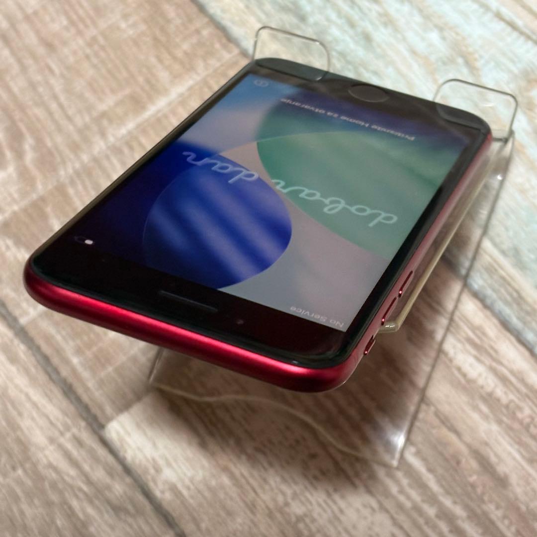 【美品】iPhone SE （第2世代）PRODUCT（RED）128GB