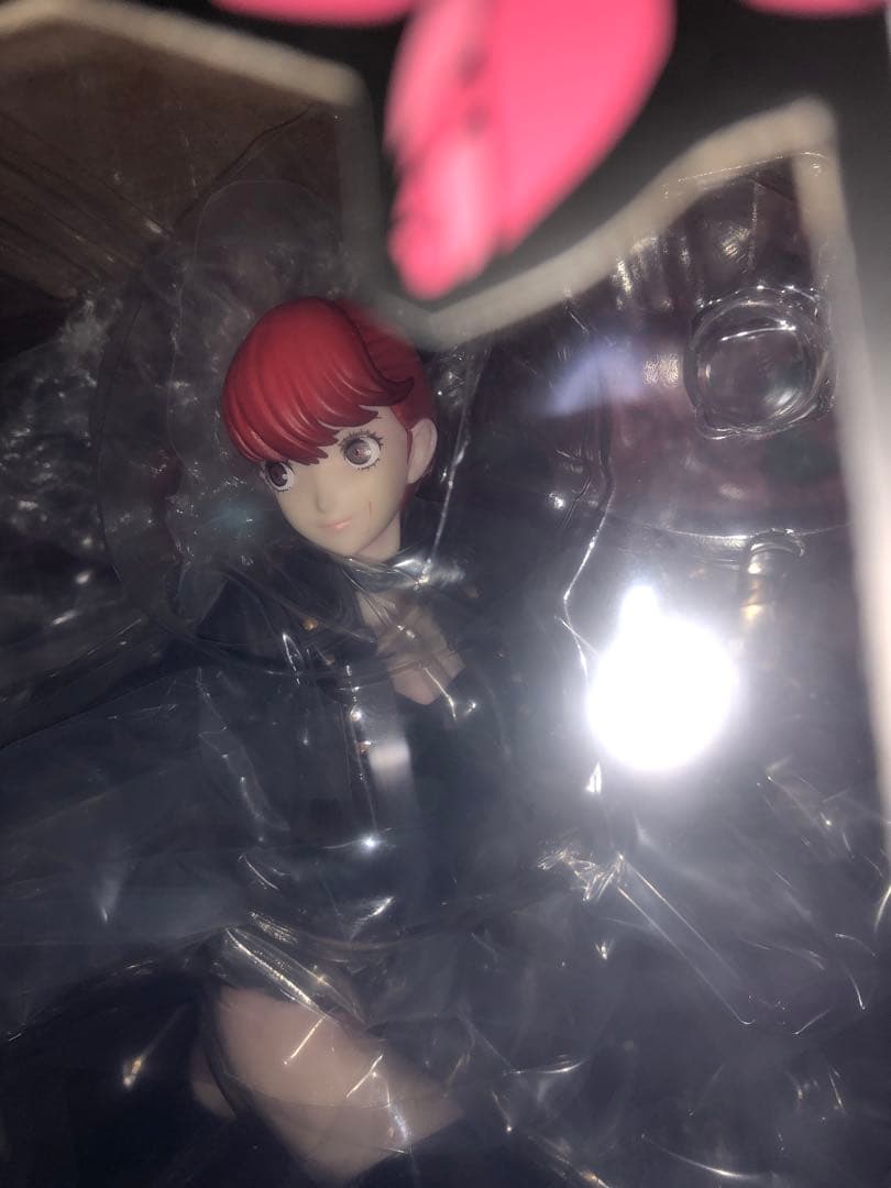 プロフ必読。値下げ不可。コトブキヤ　芳澤かすみ