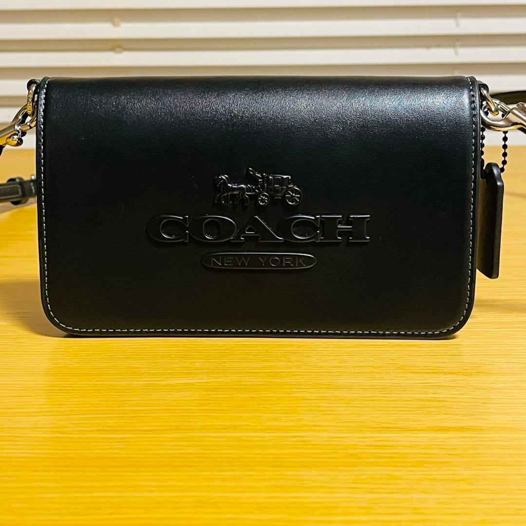 【おそら】COACH トニー ショルダーバッグ クロスボディ CT778