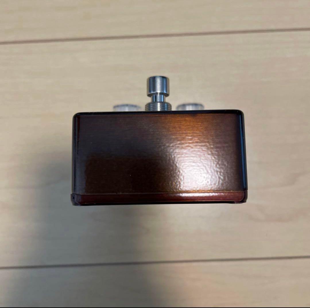 ギター MXR CUSTOM SHOP brown acid fuzz CSP038