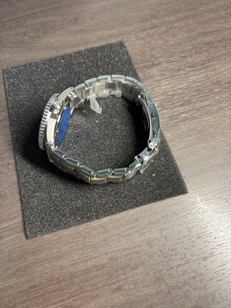 SEIKO PROSPEX PADI 海外モデル SNE575 ※ありんす