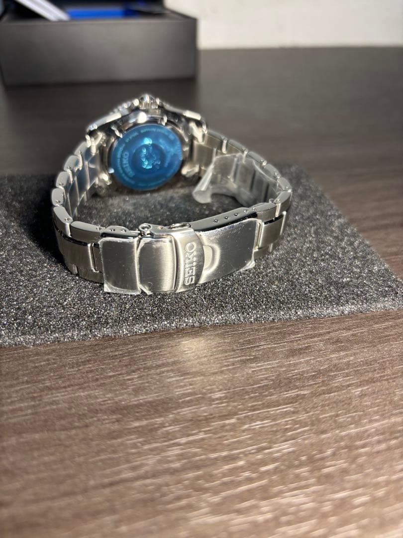 SEIKO PROSPEX PADI 海外モデル SNE575 ※ありんす