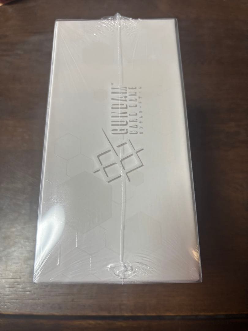 chichiガンダムカードゲーム リミテッドBOX Verβ 日本語版