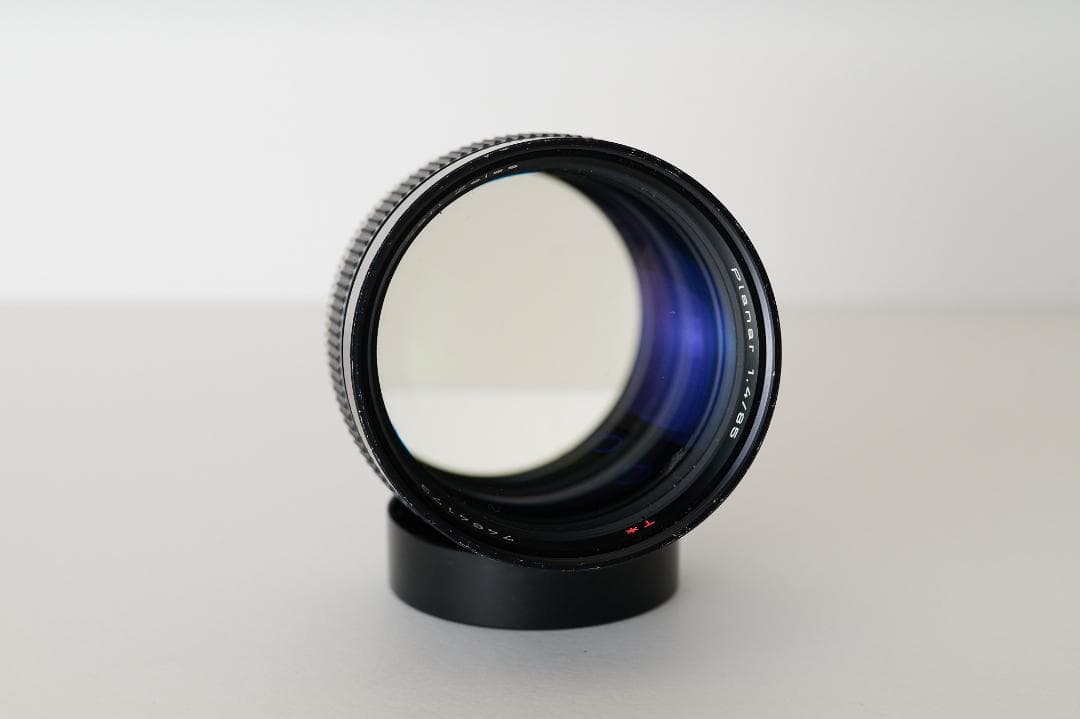 CONTAX コンタックス プライナー 85mm/F1.4